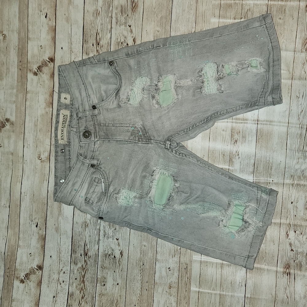 Evolution By Design Boys Shorts
